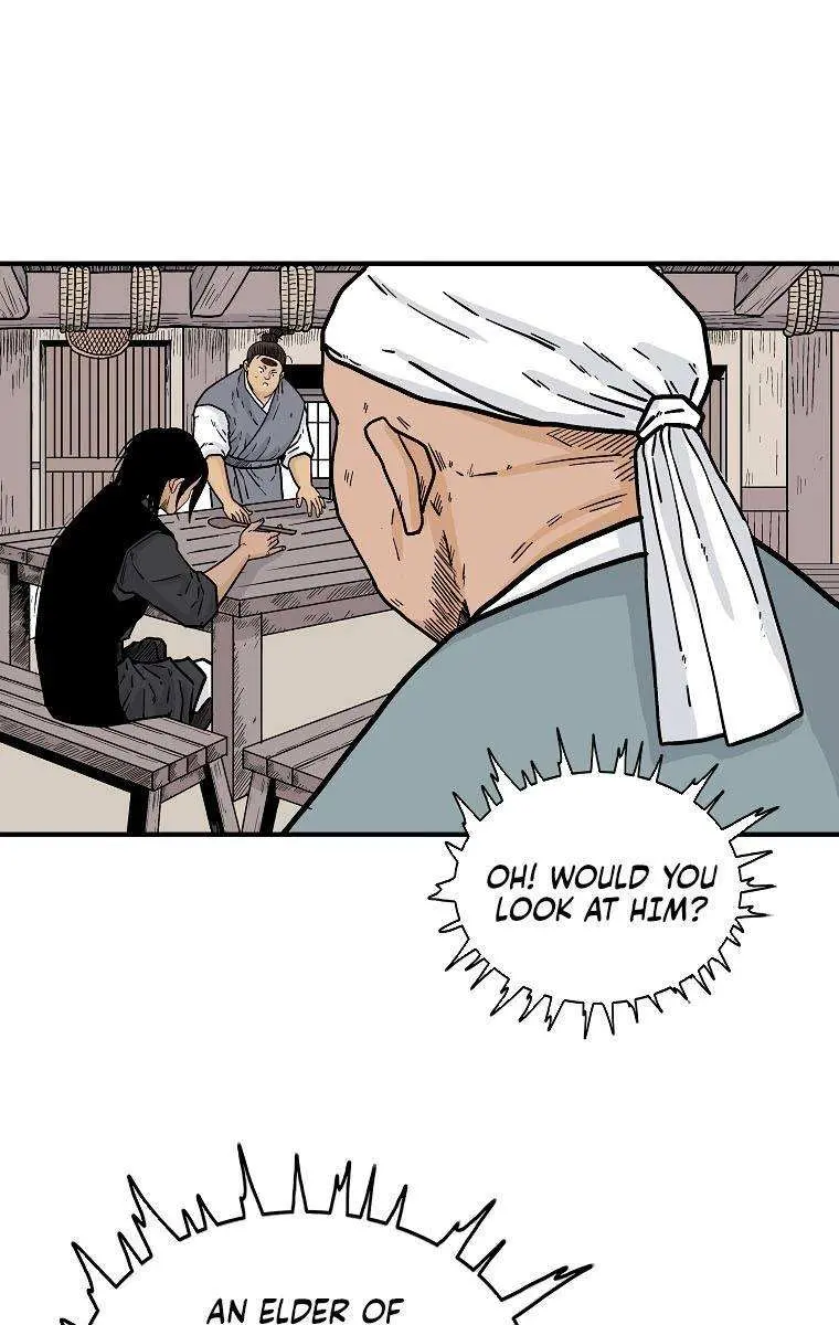 Fist Demon of Mount Hua Chapter 108 Page 41