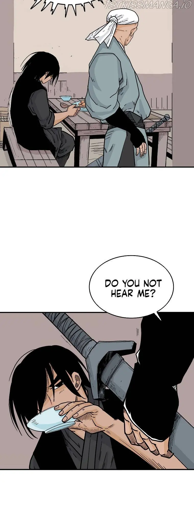 Fist Demon of Mount Hua Chapter 108 Page 43