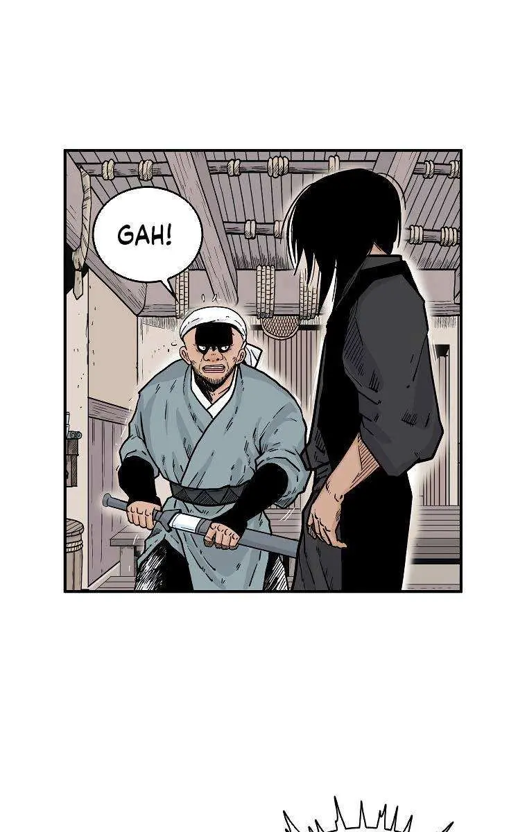 Fist Demon of Mount Hua Chapter 108 Page 46