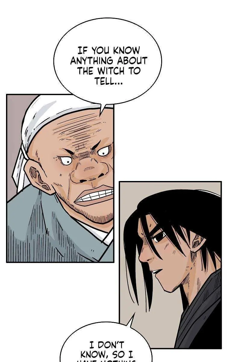 Fist Demon of Mount Hua Chapter 108 Page 51