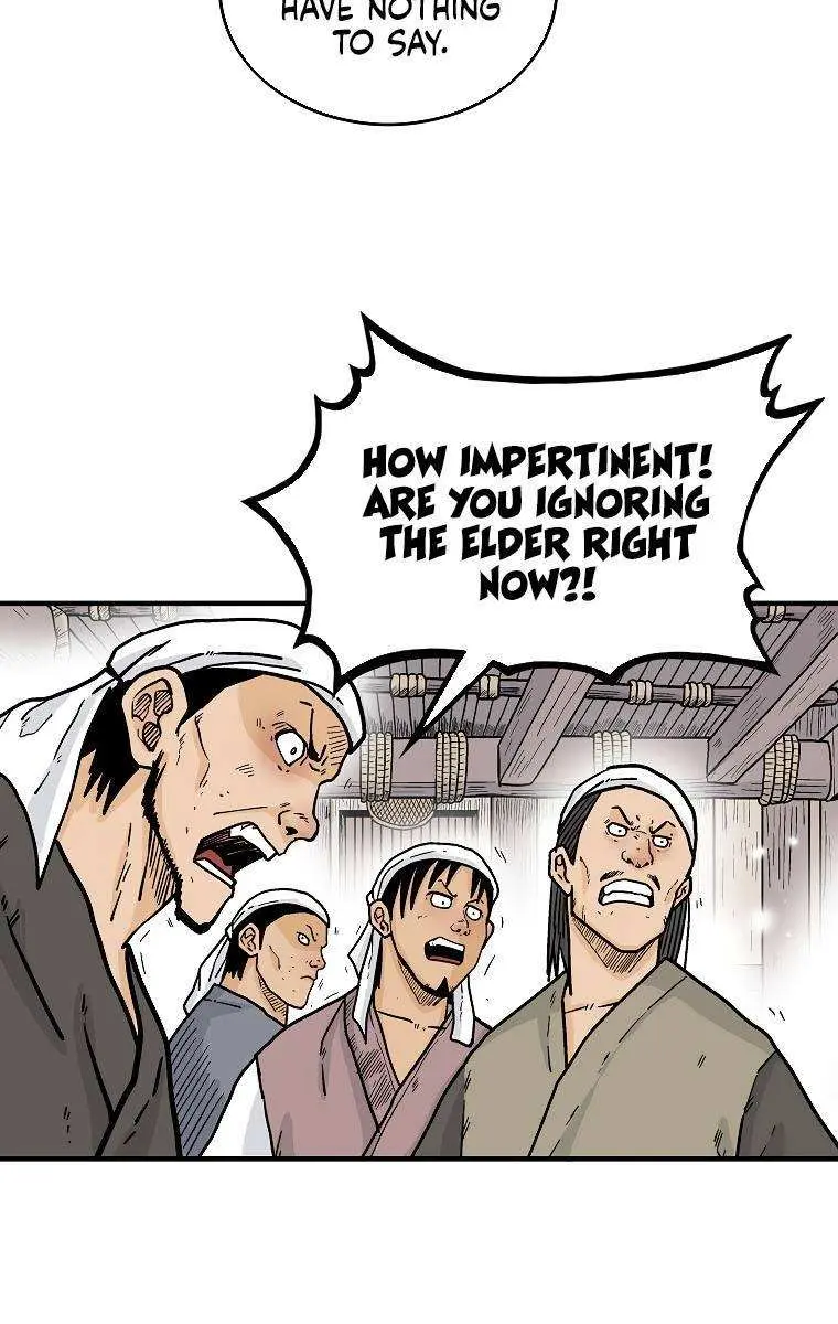 Fist Demon of Mount Hua Chapter 108 Page 52