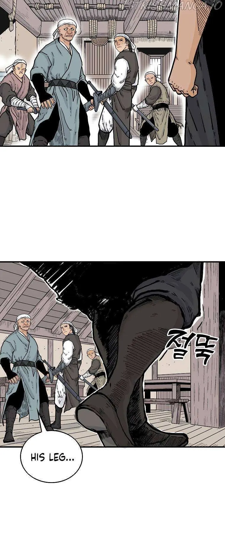 Fist Demon of Mount Hua Chapter 108 Page 55