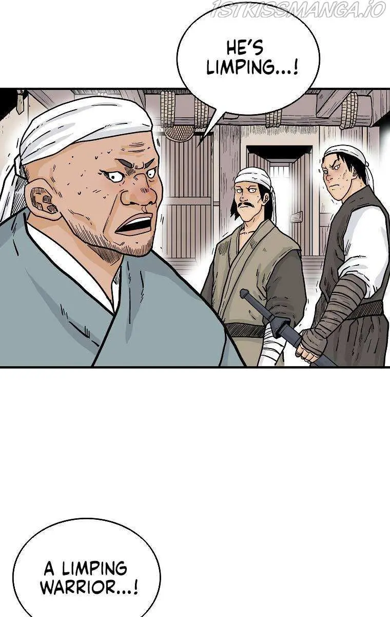 Fist Demon of Mount Hua Chapter 108 Page 56