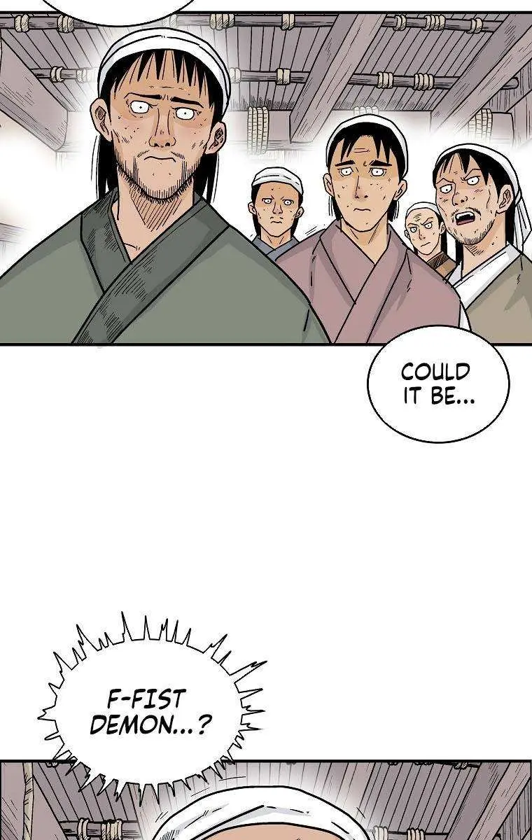 Fist Demon of Mount Hua Chapter 108 Page 57