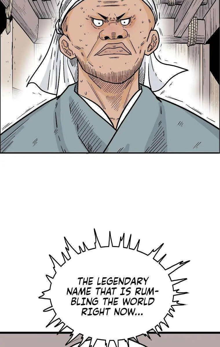 Fist Demon of Mount Hua Chapter 108 Page 58