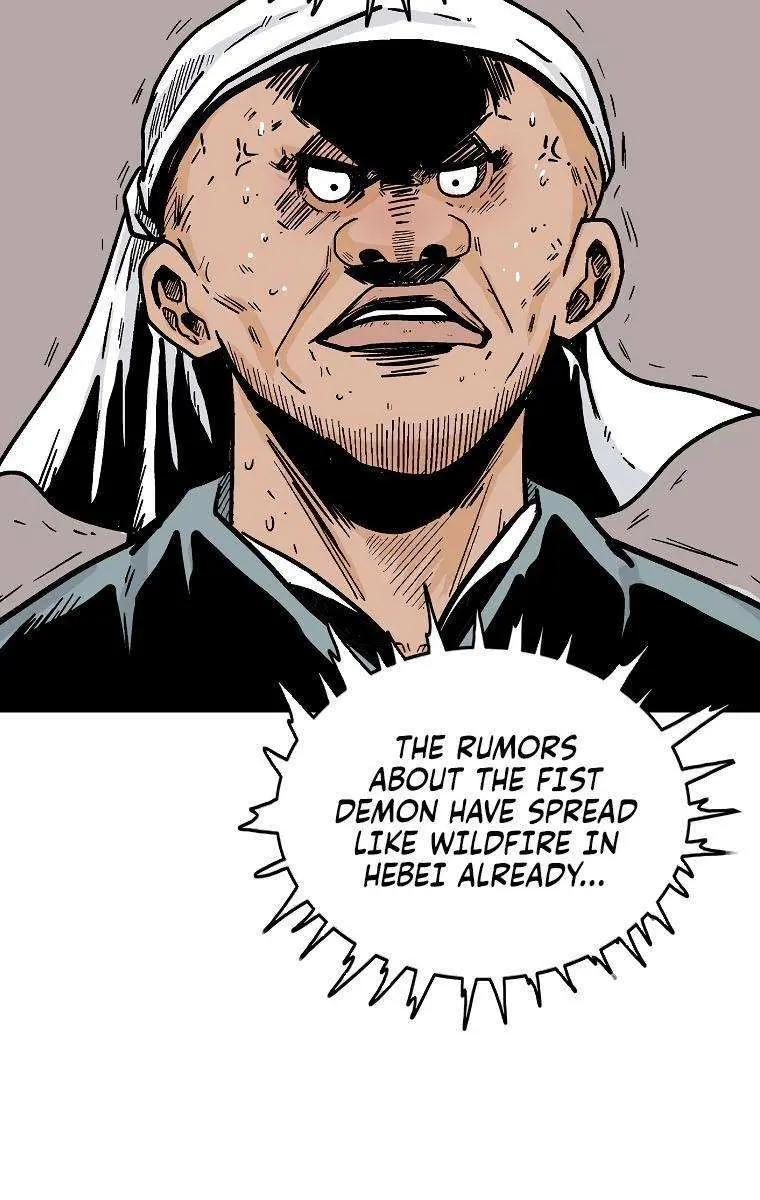 Fist Demon of Mount Hua Chapter 108 Page 59