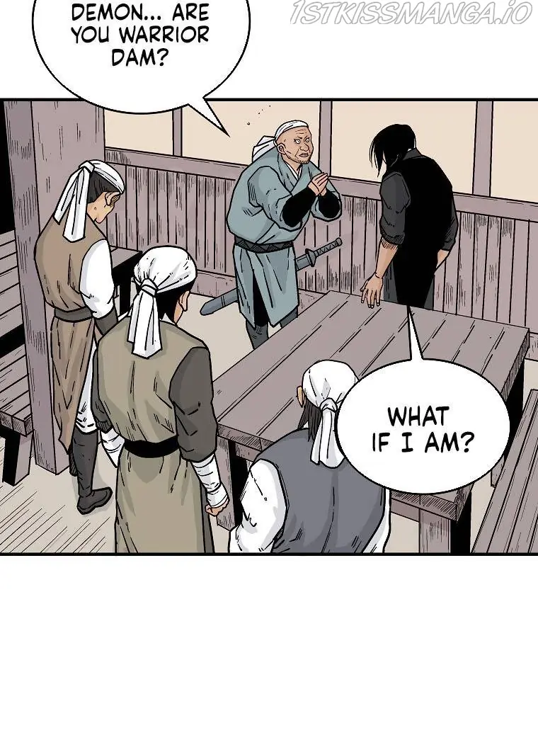 Fist Demon of Mount Hua Chapter 108 Page 61