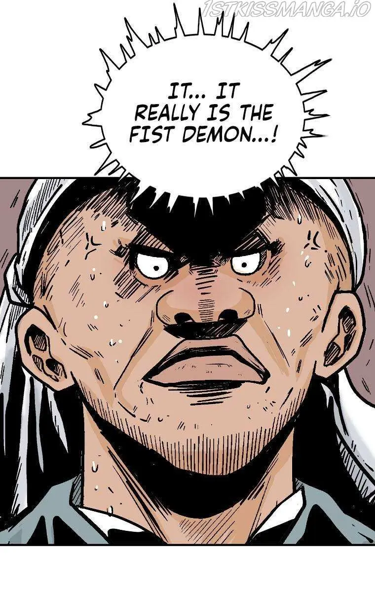 Fist Demon of Mount Hua Chapter 108 Page 62