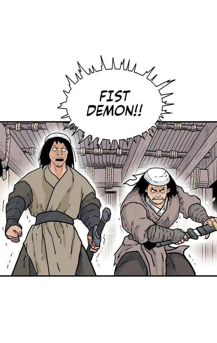 Fist Demon of Mount Hua Chapter 108 Page 63