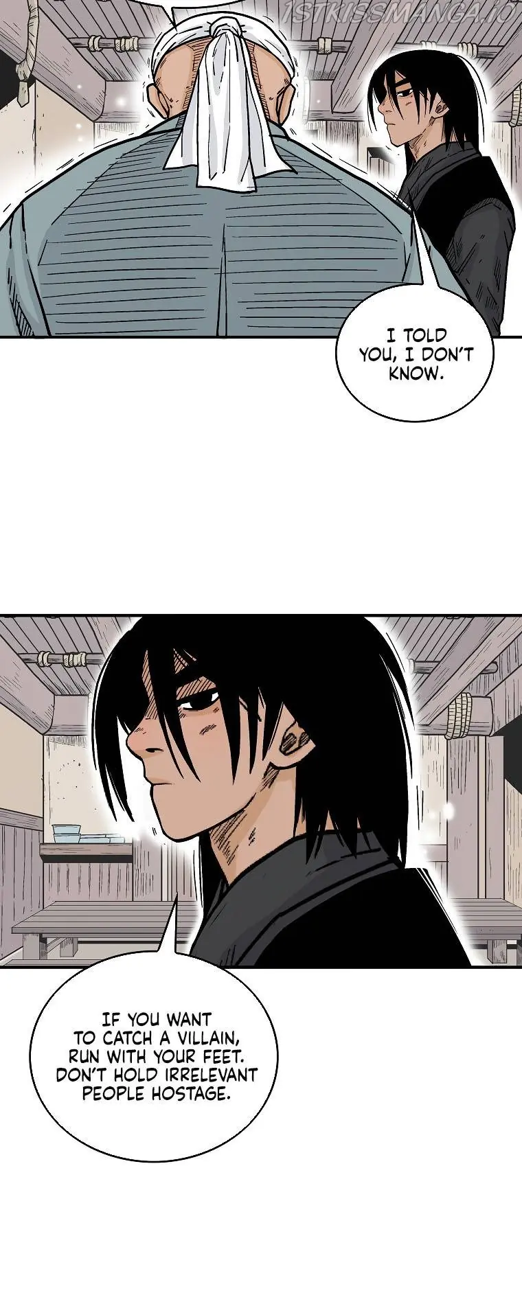 Fist Demon of Mount Hua Chapter 108 Page 67