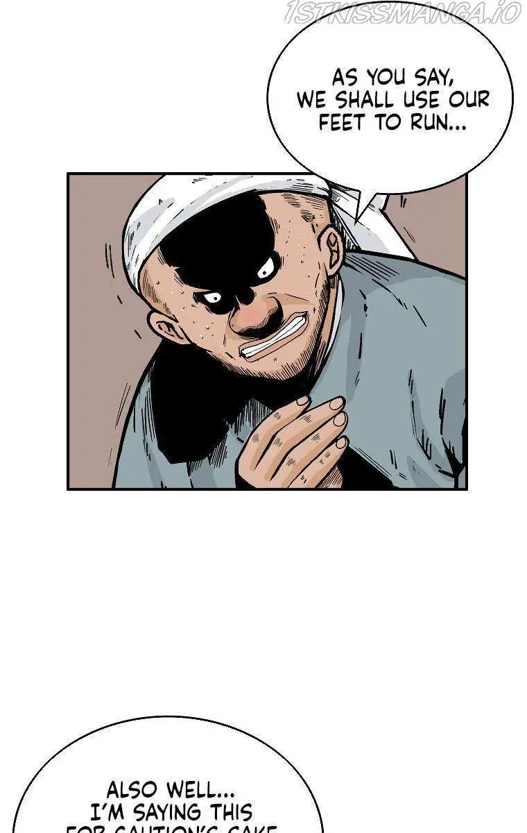 Fist Demon of Mount Hua Chapter 108 Page 68