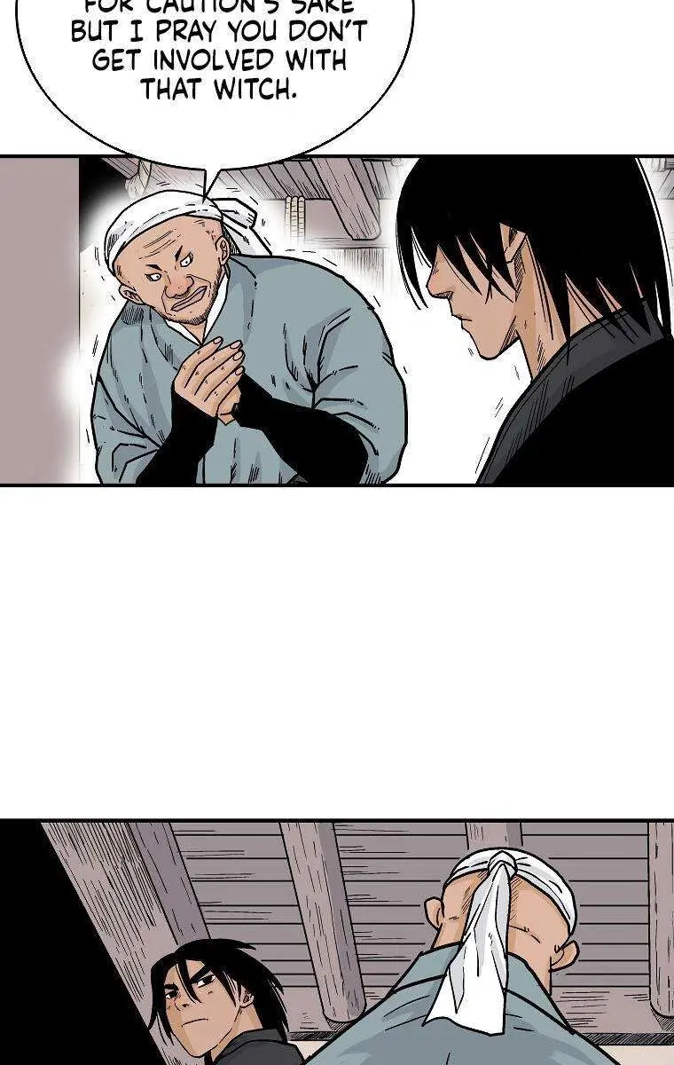 Fist Demon of Mount Hua Chapter 108 Page 69