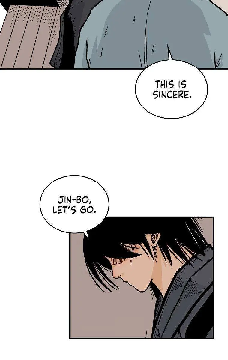 Fist Demon of Mount Hua Chapter 108 Page 70