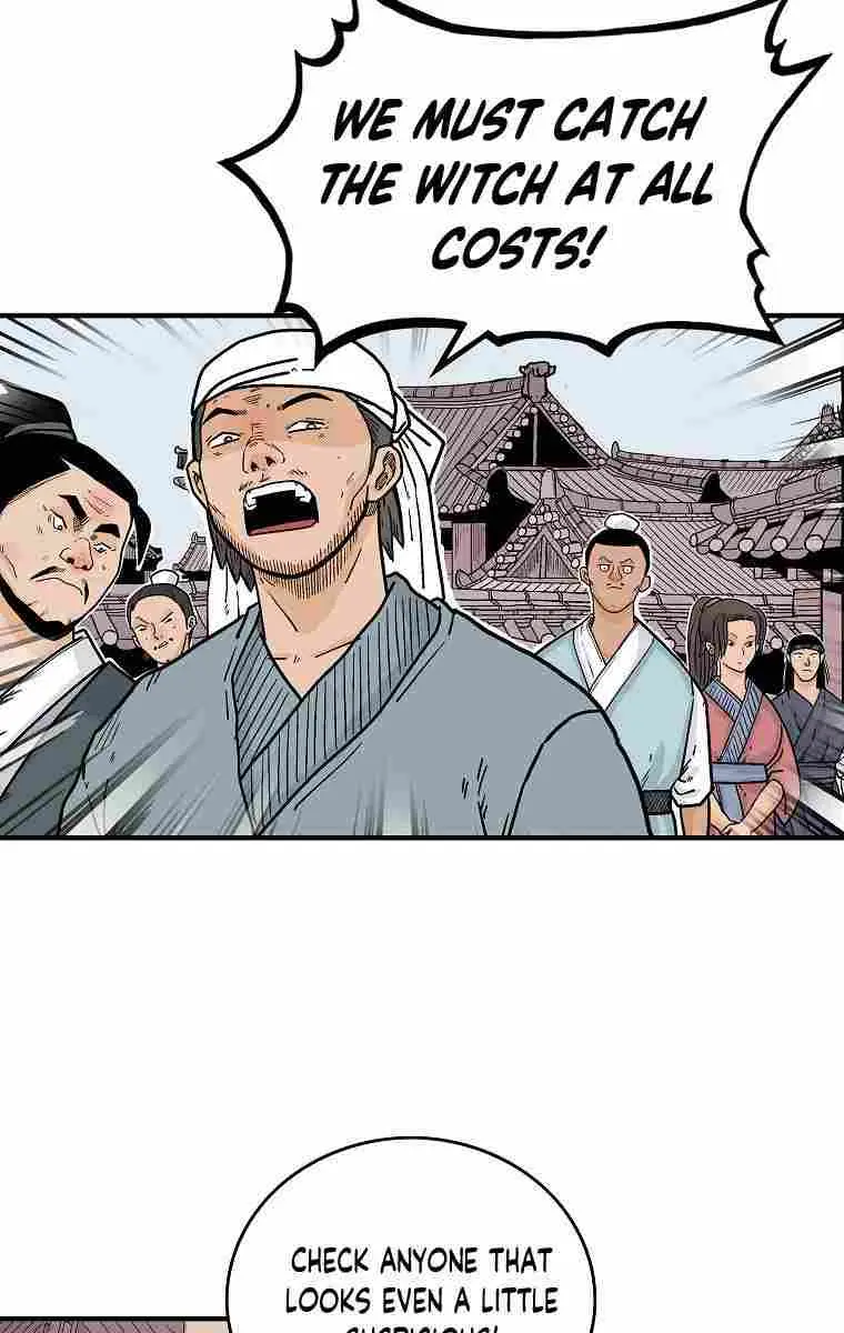 Fist Demon of Mount Hua Chapter 109 Page 10