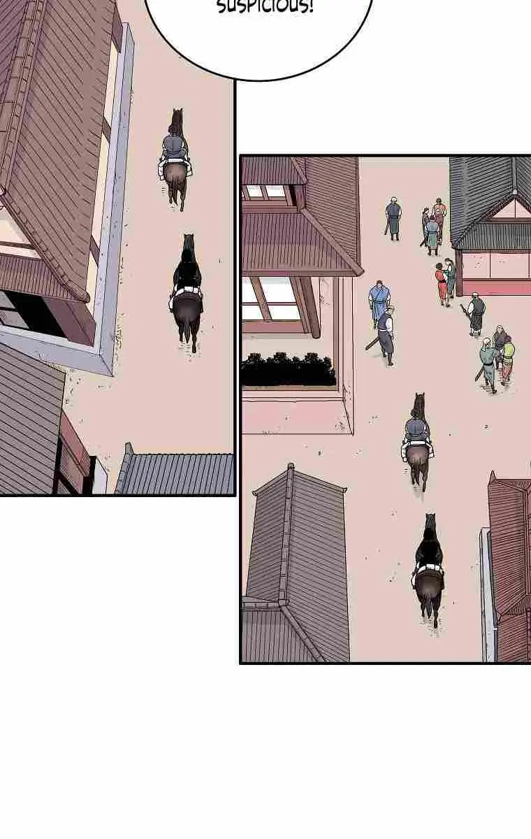 Fist Demon of Mount Hua Chapter 109 Page 11