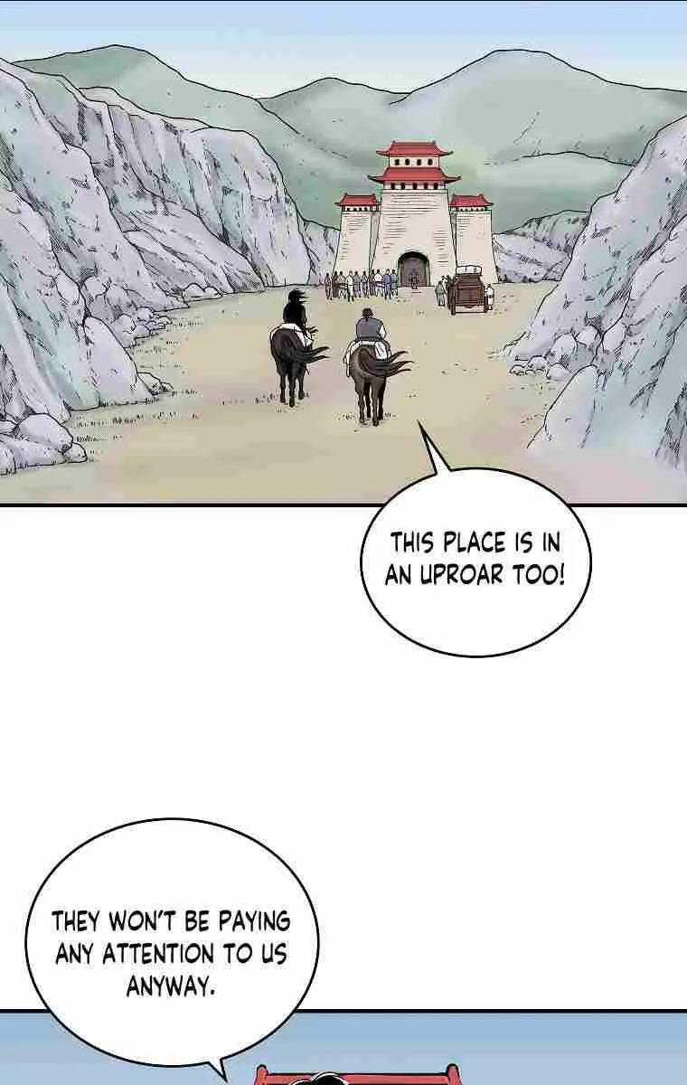 Fist Demon of Mount Hua Chapter 109 Page 16