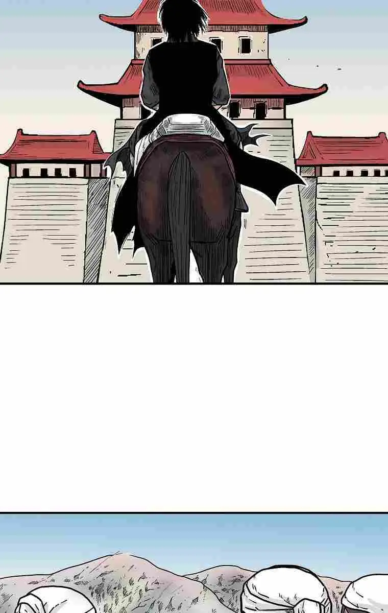 Fist Demon of Mount Hua Chapter 109 Page 17