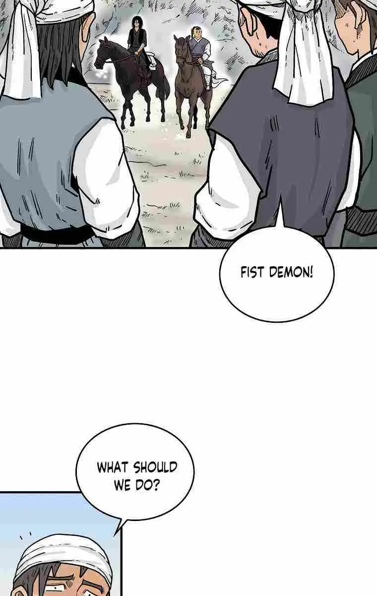 Fist Demon of Mount Hua Chapter 109 Page 18