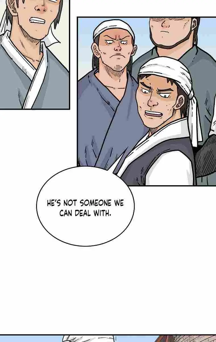 Fist Demon of Mount Hua Chapter 109 Page 19