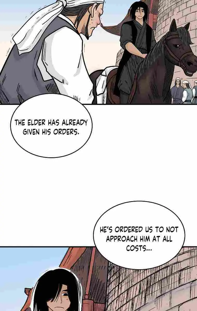 Fist Demon of Mount Hua Chapter 109 Page 20