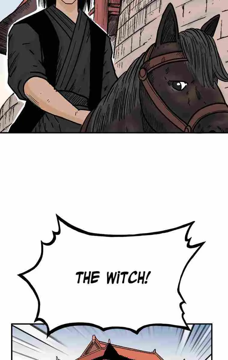 Fist Demon of Mount Hua Chapter 109 Page 21