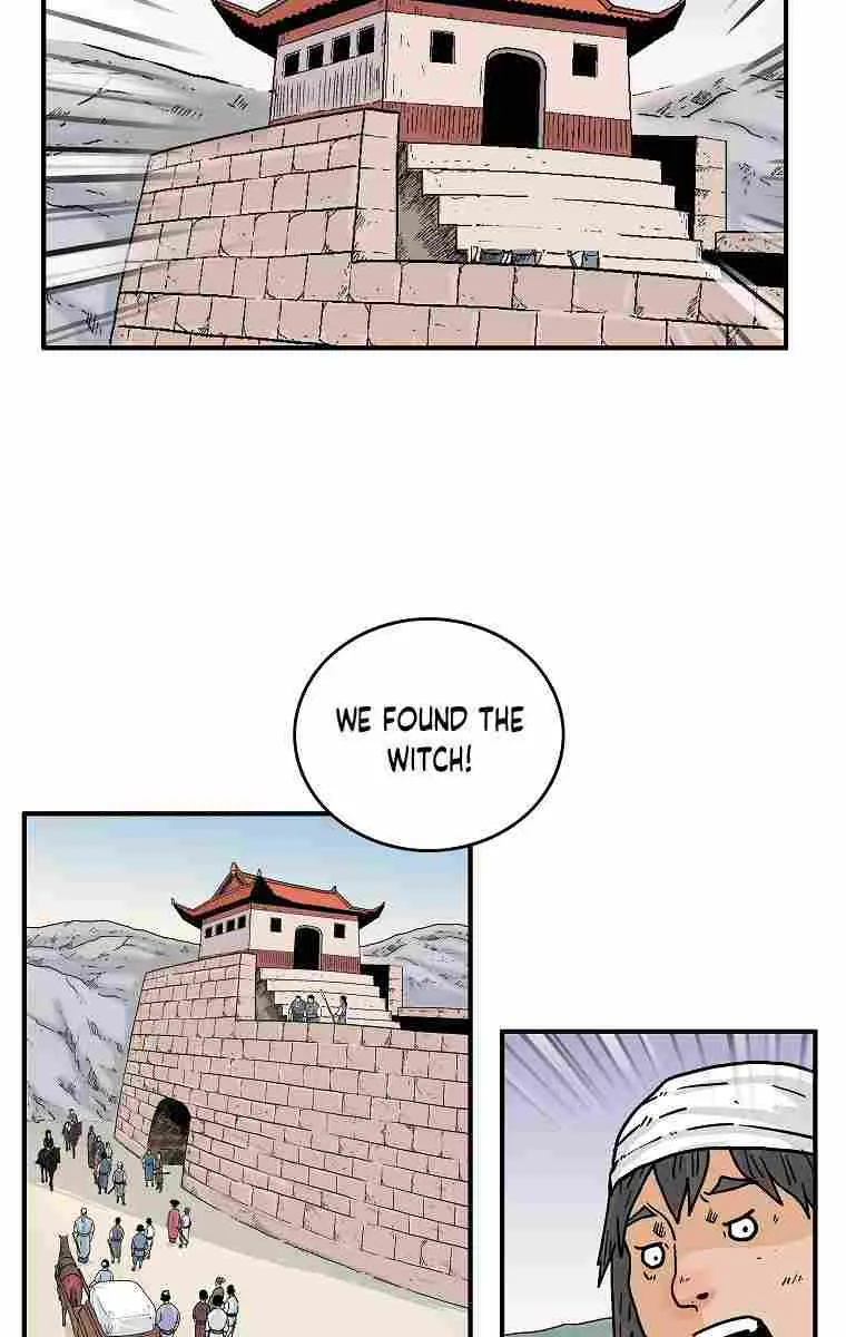 Fist Demon of Mount Hua Chapter 109 Page 22
