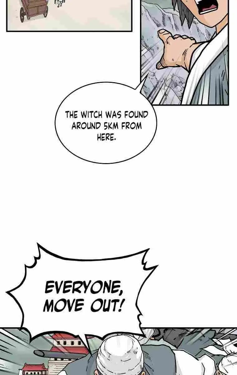 Fist Demon of Mount Hua Chapter 109 Page 23