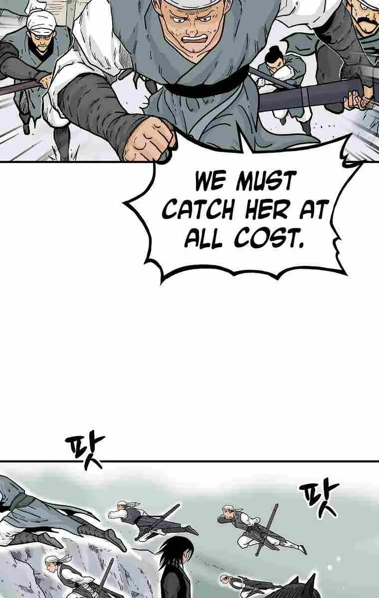 Fist Demon of Mount Hua Chapter 109 Page 24