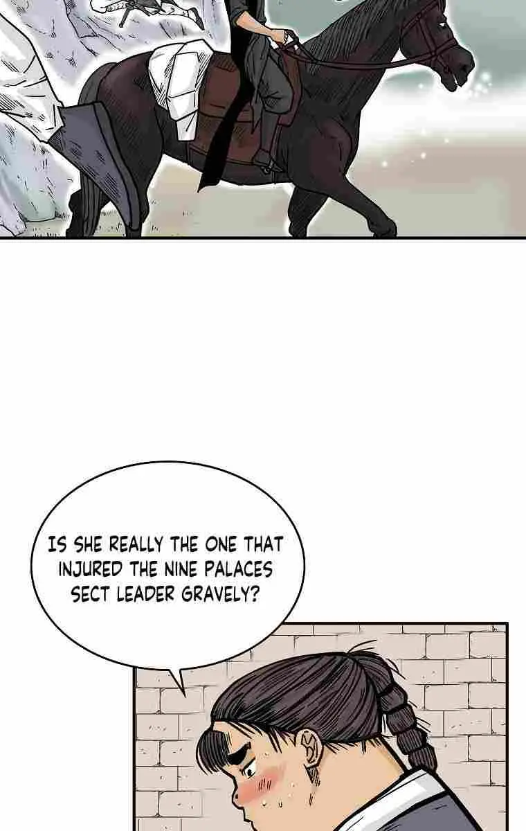 Fist Demon of Mount Hua Chapter 109 Page 25