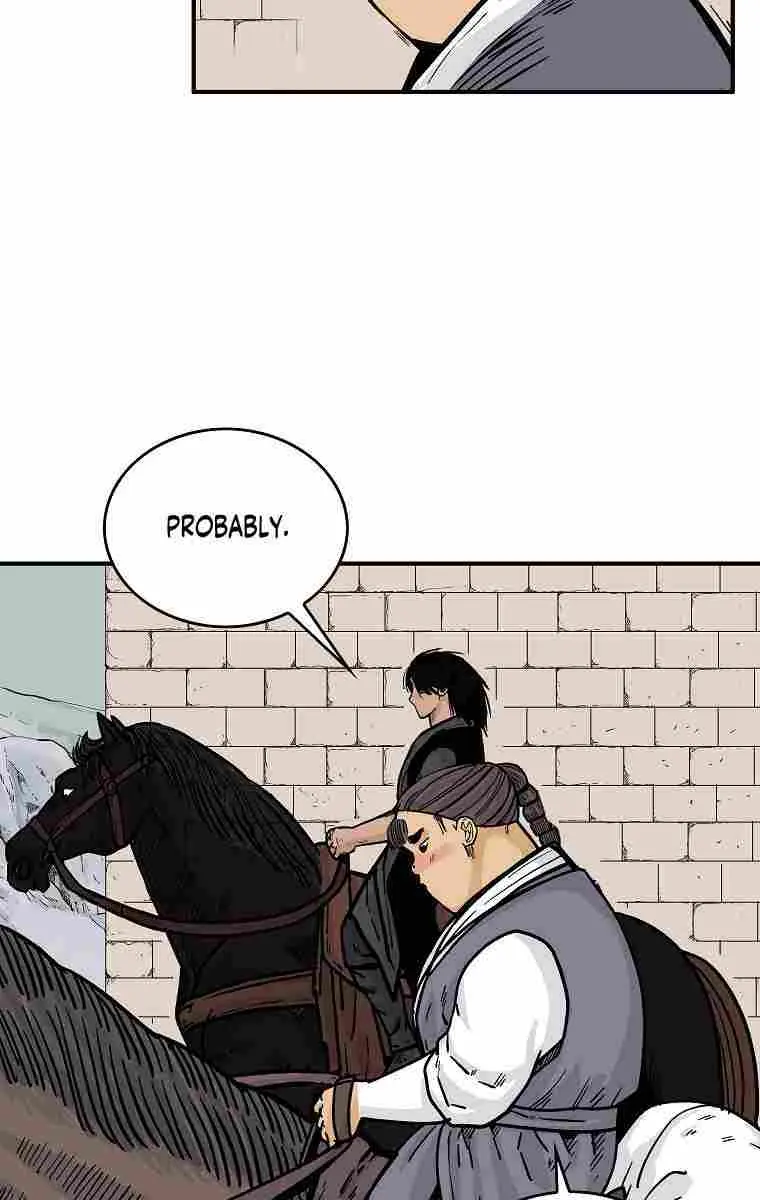 Fist Demon of Mount Hua Chapter 109 Page 26