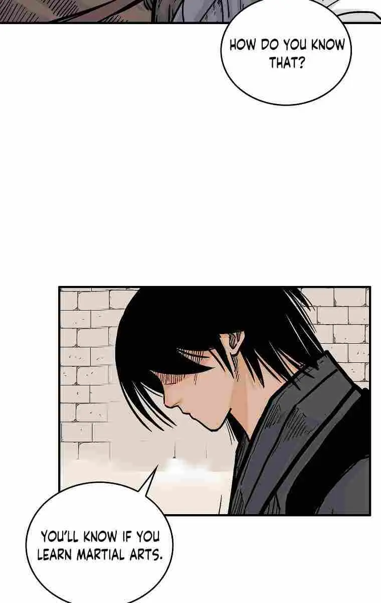 Fist Demon of Mount Hua Chapter 109 Page 27