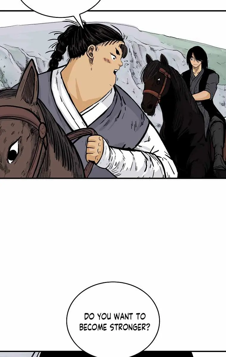 Fist Demon of Mount Hua Chapter 109 Page 30