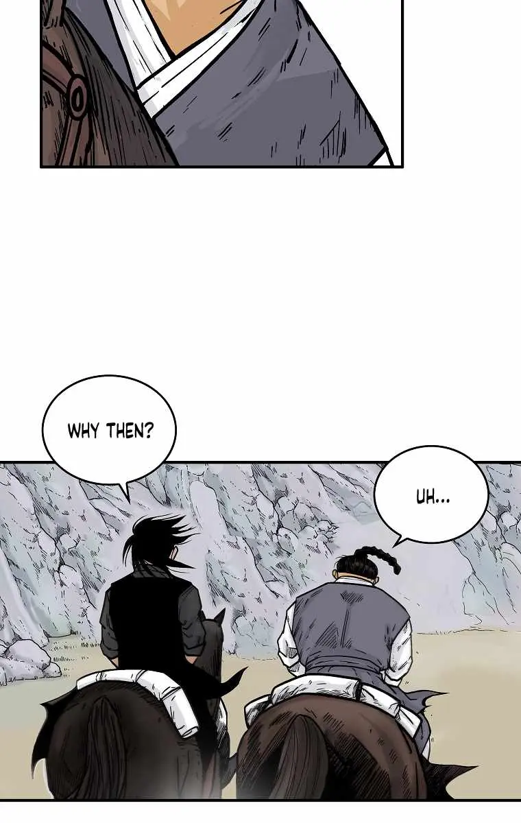 Fist Demon of Mount Hua Chapter 109 Page 32