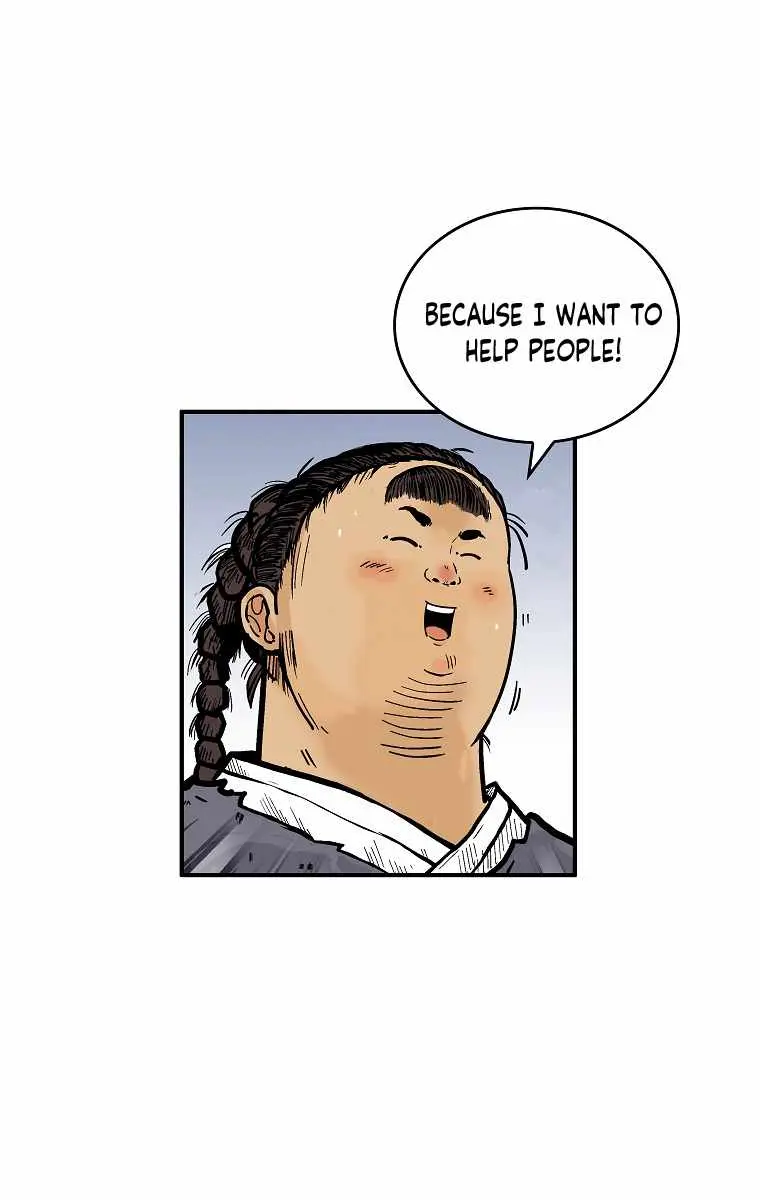 Fist Demon of Mount Hua Chapter 109 Page 33