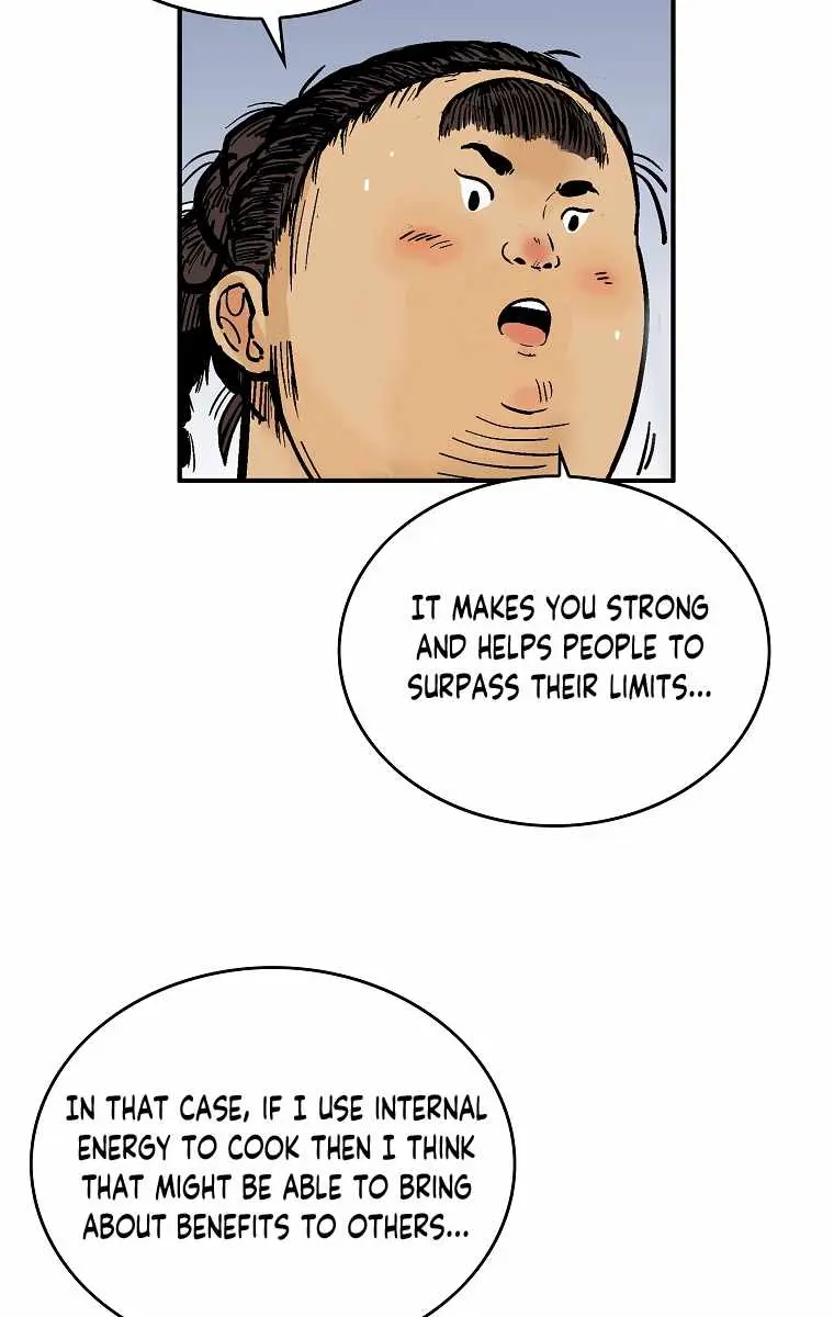 Fist Demon of Mount Hua Chapter 109 Page 35