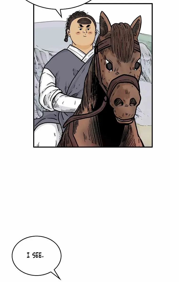 Fist Demon of Mount Hua Chapter 109 Page 36