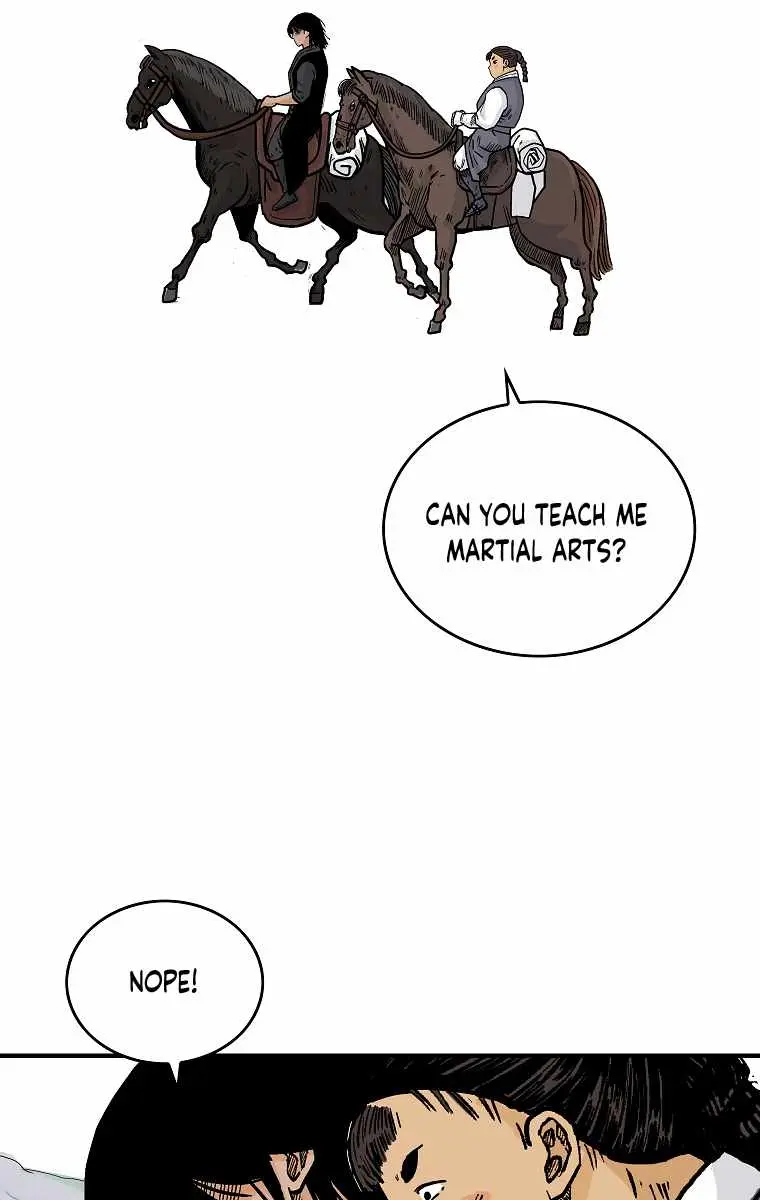 Fist Demon of Mount Hua Chapter 109 Page 37