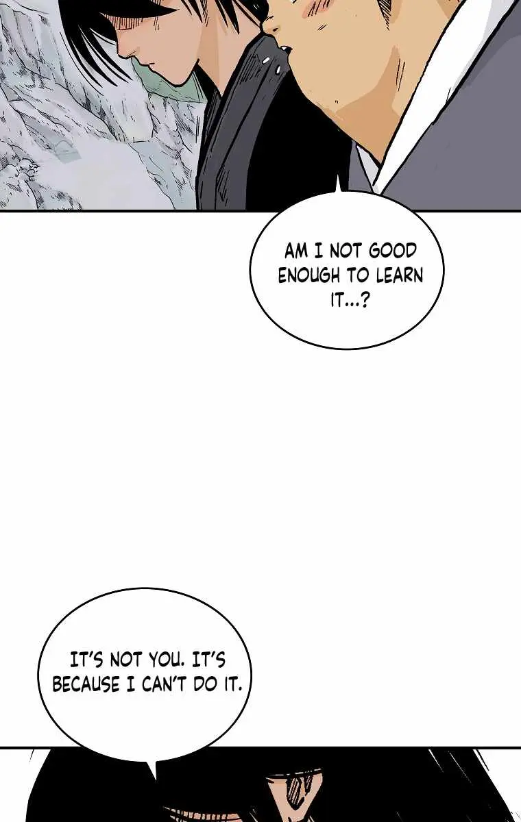 Fist Demon of Mount Hua Chapter 109 Page 38