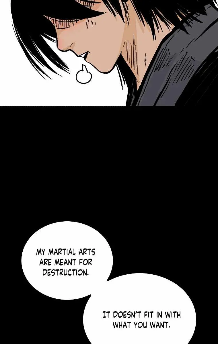 Fist Demon of Mount Hua Chapter 109 Page 39