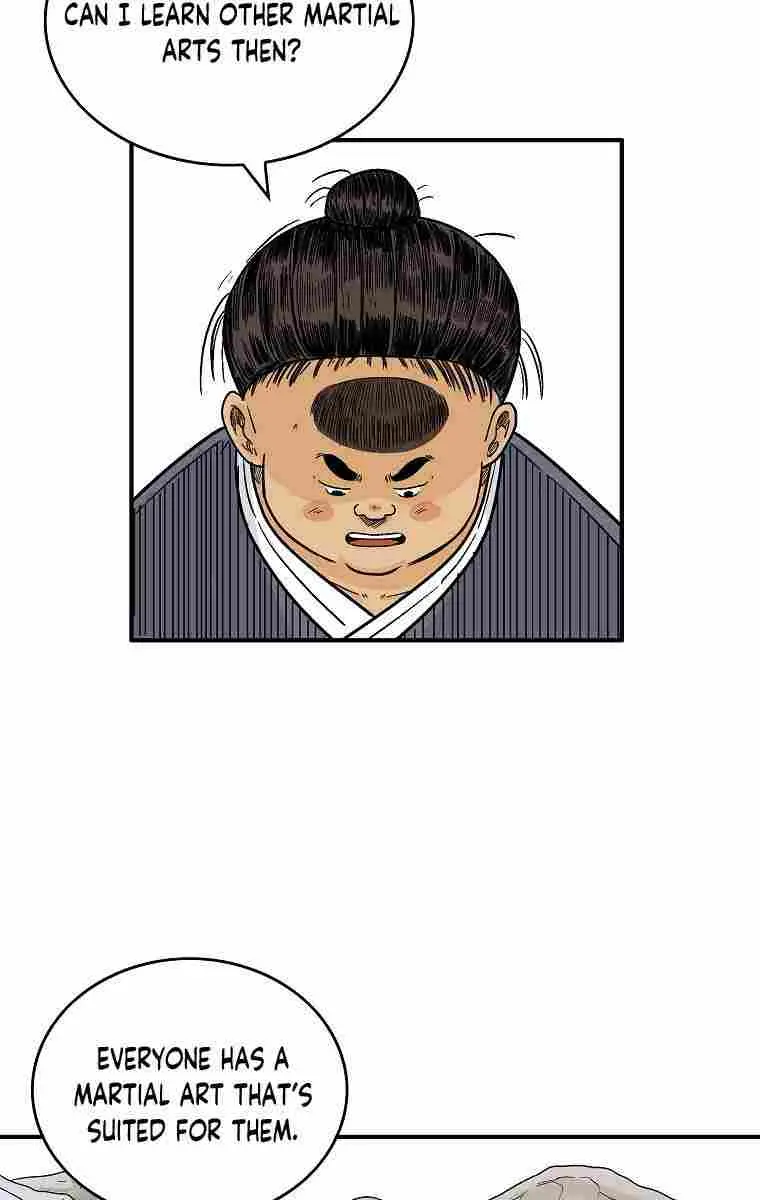 Fist Demon of Mount Hua Chapter 109 Page 45