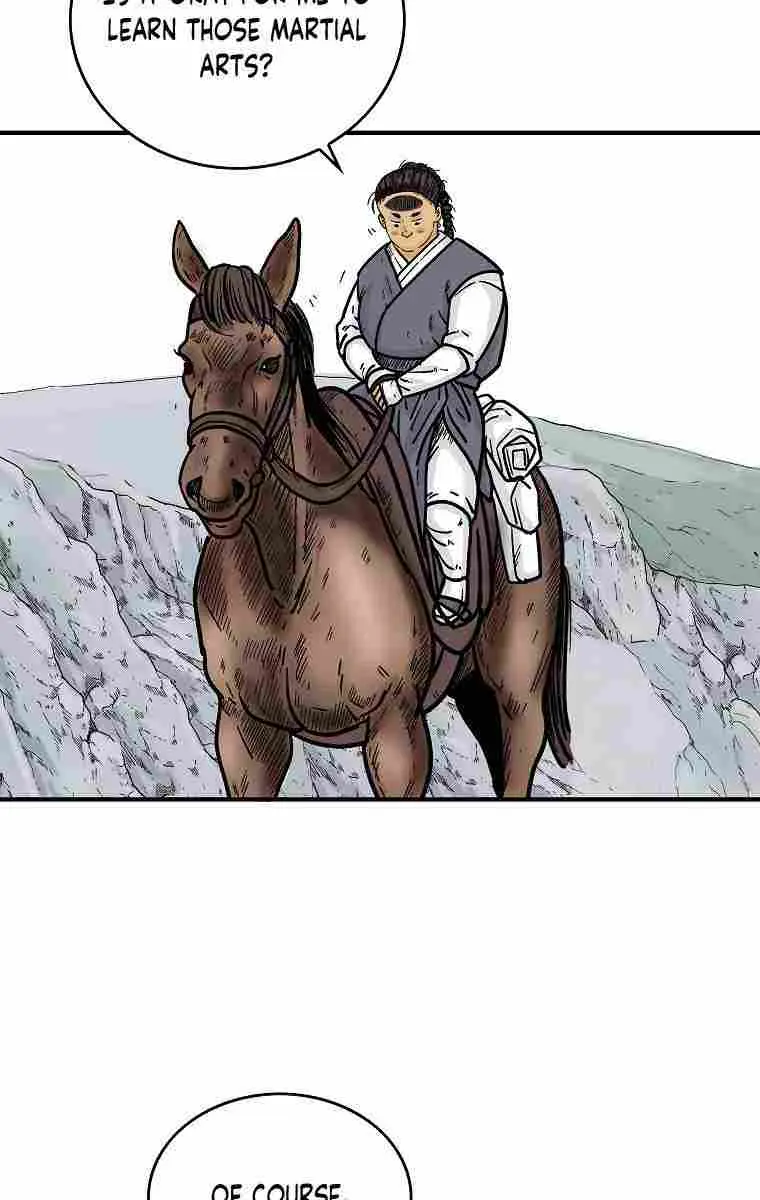 Fist Demon of Mount Hua Chapter 109 Page 47