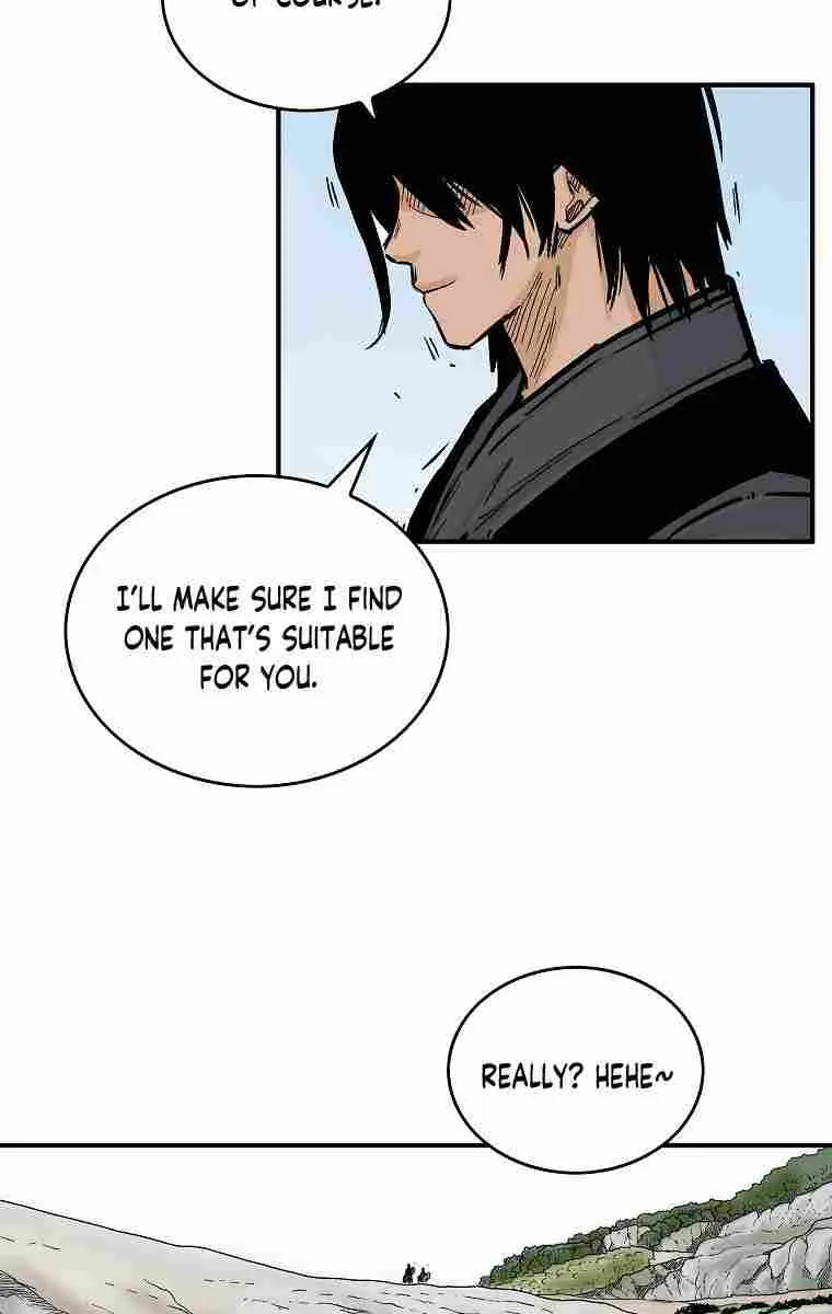 Fist Demon of Mount Hua Chapter 109 Page 48