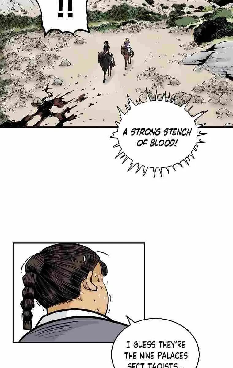 Fist Demon of Mount Hua Chapter 109 Page 50