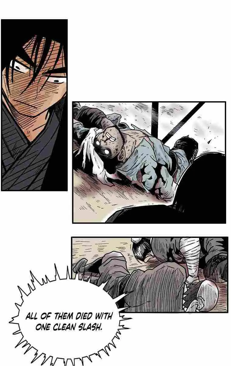 Fist Demon of Mount Hua Chapter 109 Page 52