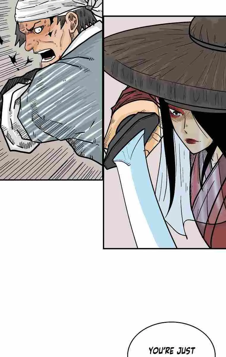 Fist Demon of Mount Hua Chapter 109 Page 56