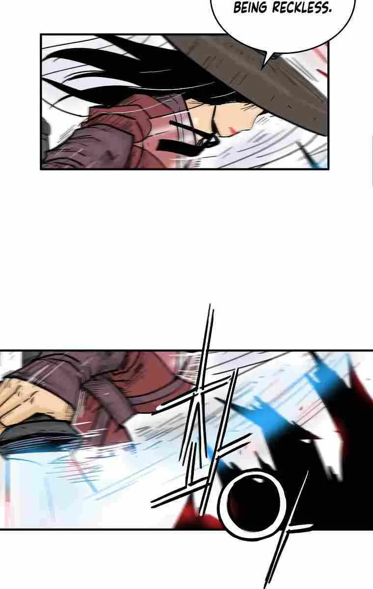 Fist Demon of Mount Hua Chapter 109 Page 57