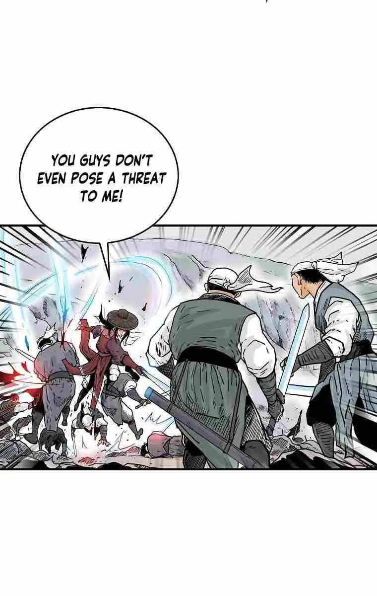 Fist Demon of Mount Hua Chapter 109 Page 58