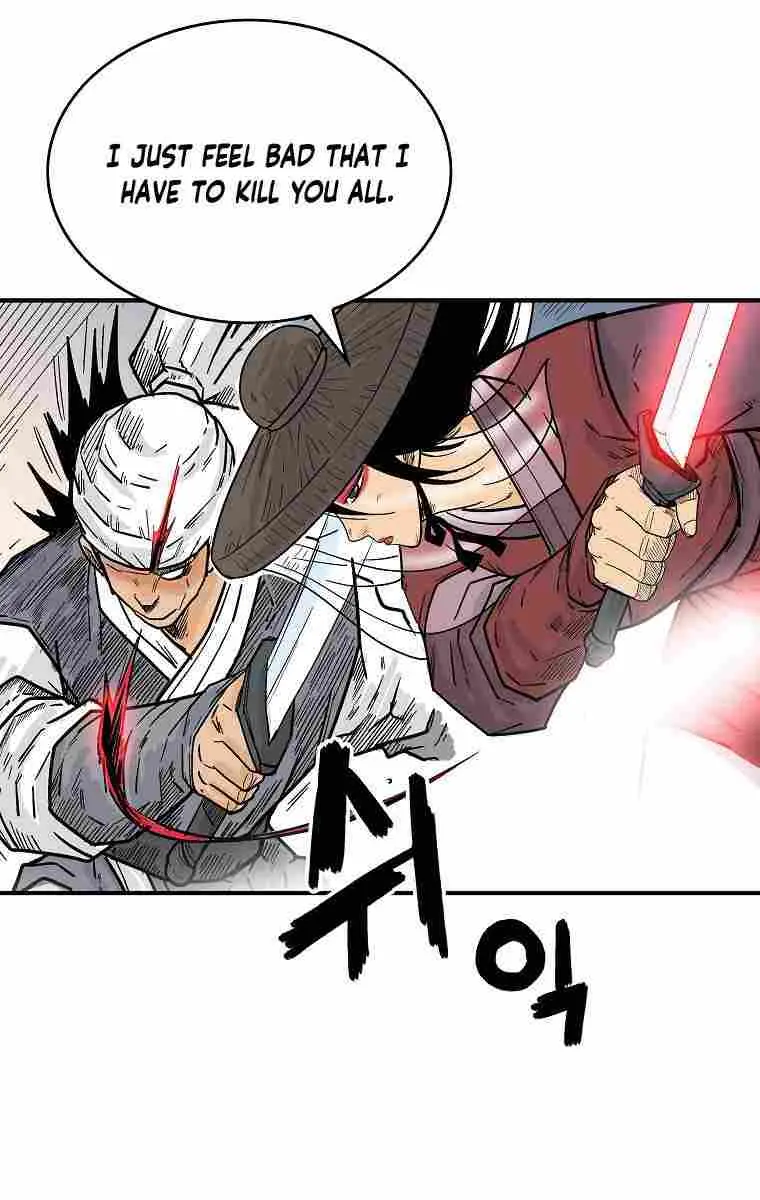 Fist Demon of Mount Hua Chapter 109 Page 59