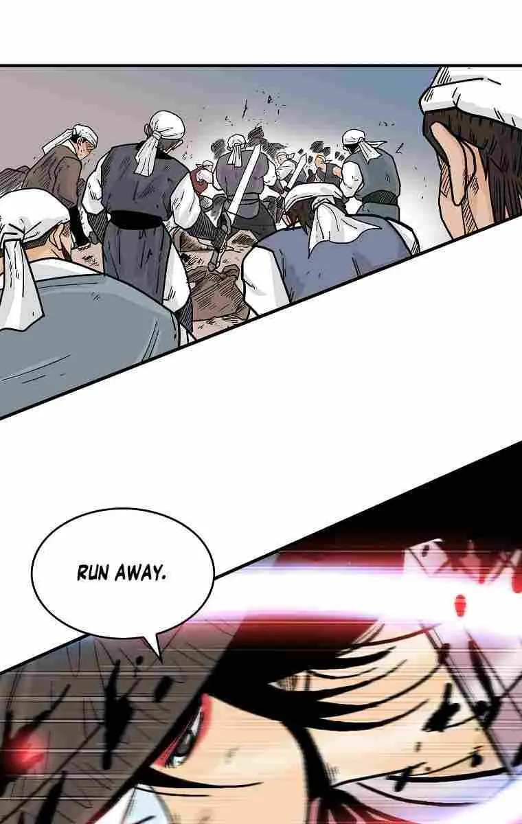 Fist Demon of Mount Hua Chapter 109 Page 60