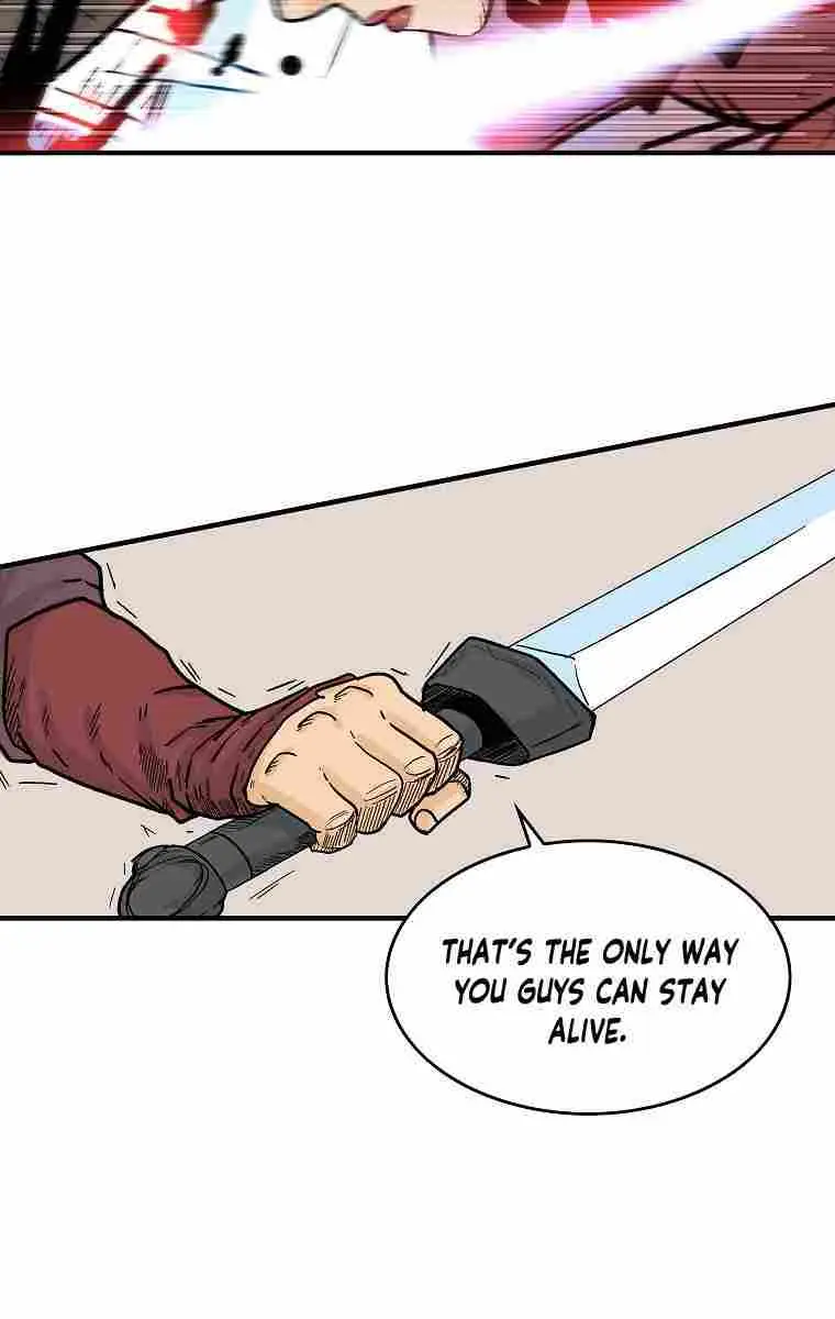 Fist Demon of Mount Hua Chapter 109 Page 61